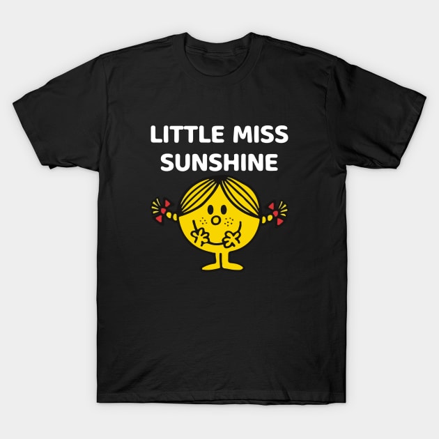 Little Miss Sunshine T-Shirt by reedae